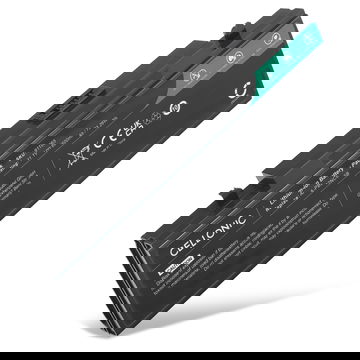 Batería Samsung para ordenador portátil Samsung M60, P50 Pro, E172, Q70, NP-Q70, R39, R39 Plus, NP-R39, R620, NP-R620E, R510, R510, NP-R510, R420, AA-PB2NC6B 6600mAh 11.1V  de CELLONIC