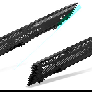 Batería Lenovo para ordenador portátil Lenovo ThinkPad T430, T420, T410, T510, T520, W520, Edge E520, 14, 15, E420, Lenovo 0A36302 4400mAh 10.8V  de CELLONIC