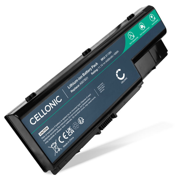 Packard Bell EasyNote LJ75 Batería 4400mAh de Cellonic