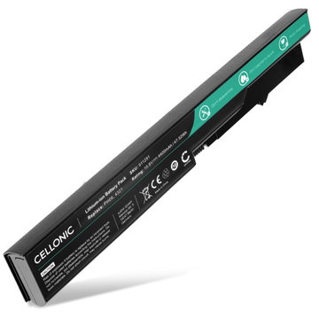 Batería HP para ordenador portátil HP ProBook 4520s, 4720s, 4525s, 4320s, 4420s, 4325s, HP 620, 625, 420, 425, BQ350AA 4400mAh 10.8V - 11.1V  de subtel