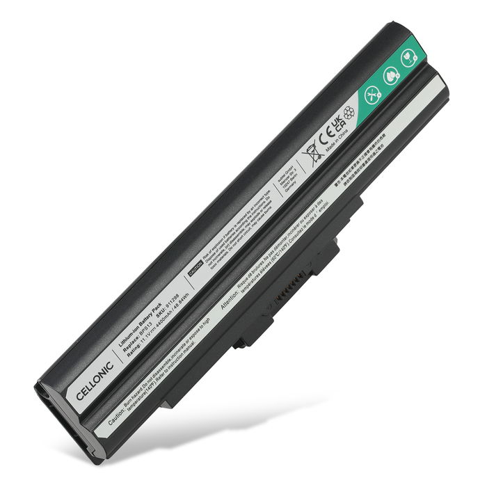 Sony VAIO PCG Batería 4400mAh de subtel