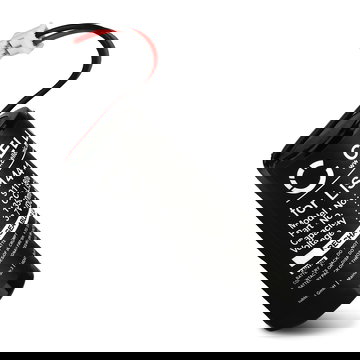 Batería de repuesto de LIS1441 / LIP1450 1350mAh - Batería recargable para mandos Sony PS3 / PS4 Move Motion Controller, CECH-ZCM1E, CECH-ZCM1U, CECH-ZCM1H