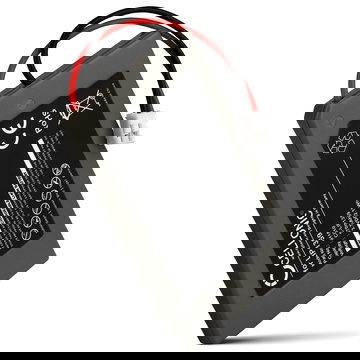 Bateria Sony LIP1359 570mAh - LIP1359, Batería recargable para consolas / mandos Sony PlayStation 3 Controller, PS3 Dualshock (CECHZC2A,CECHZC2E,CECHZC2H,CECHZC2J,CECHZC2U)