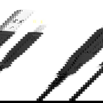 Cable USB para Kodak Easyshare Z612 Z650 Z710 Z740 Z981 Z1012 IS Z8612 IS ZD710 ZX1 C713 C813 V10003 P880 P850 M753 M863 - Cable de Carga y Datos 1.5m negro PVC