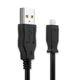 Cable de datos U-8 8 Pin a USB A, 1.5m
