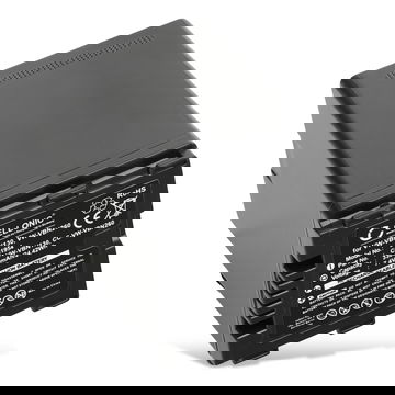 Battery for Panasonic HCX929 TM900 SD900 SD800 SD909 HS900 VBN130 VBN260 3300mAh from CELLONIC