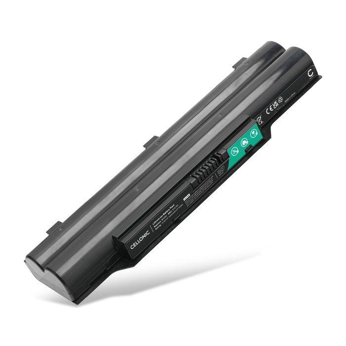 Fujitsu LifeBook S751/C Batería 4400mAh 10.8V - 11.1V de subtel
