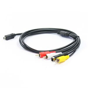 Sony DCR-DVD108 Cable video