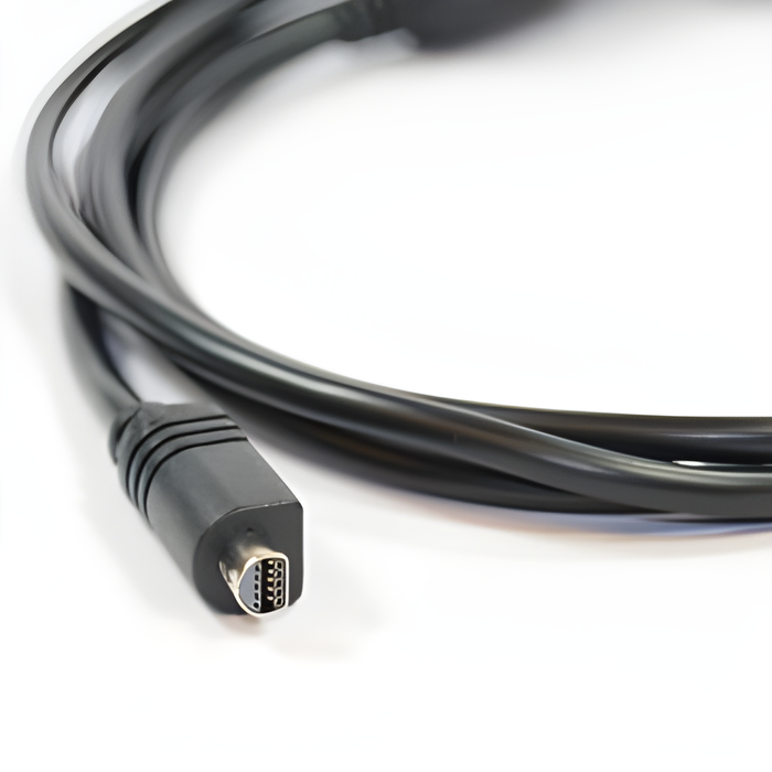 Câble AV Audio/vidéo Pour Sony HDR-XR200E, HDR-XR160E, Etc. - Neuf, 16.5 Cm