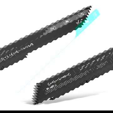 Batería Lenovo para ordenador portátil Lenovo ThinkPad X220, X220 Tablet, ThinkPad X230i, ThinkPad X220i 4400mAh 11.1V  de CELLONIC