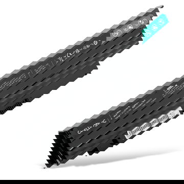 Batería Dell para ordenador portátil Dell Inspiron 15R (N5010, N5110), Inspiron 15 (N5050, 3520), Vostro 3550, 3750, 2520, PPWT 4400mAh 11.1V  de CELLONIC