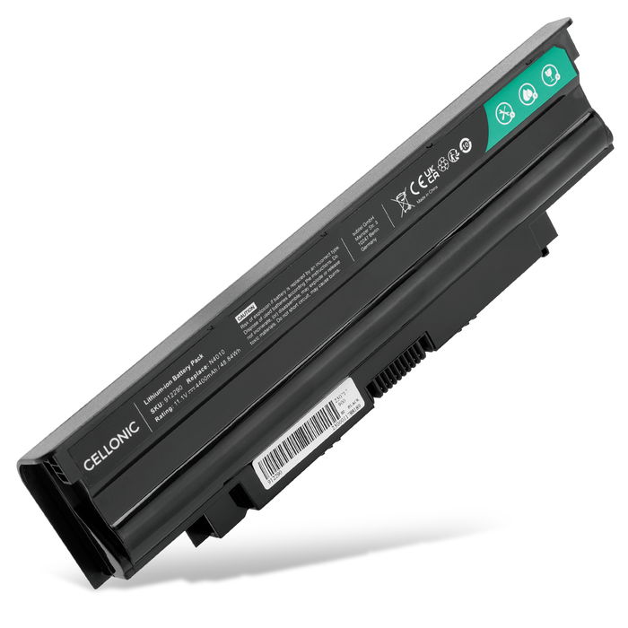 Dell Inspiron N5110 Battery 4400mAh 10.8V - 11.1V from subtel