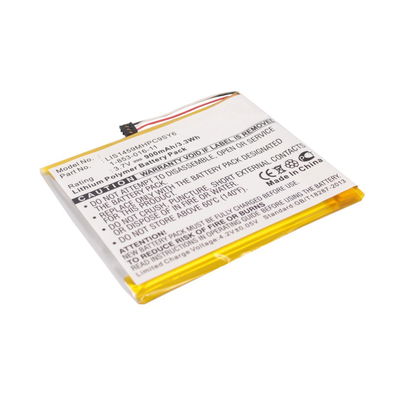 Bateria Sony LIS1459MHPC9SY6 gran capacidad 900mAh - , Batería recargable para tablets Sony PRS-350 PRS-650