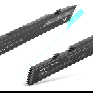 Batería Samsung para ordenador portátil Samsung RC520 / NP-RC520, E452 / NP-E452, R530 / NP-R530, R540 / NP-R540 4400mAh 11.1V  de CELLONIC