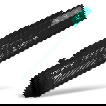 Batería Samsung para ordenador portátil SAMSUNG M60, P60 PRO, P50 PRO, Q70, R39, R39 PLUS, R620, R510, R40, R420, R510, R40 PLUS, X60 PLUS, AA-PB2NC6B 6600mAh 11.1V  de CELLONIC