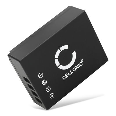 Batería NP-W126 / NP-W126S 1140mAh - Batería de litio para cámaras de fotos Fuji X-T2 X-T3 X-T30 X-T100 X-T10 X-T1 X-T20 X-T2 X-E1 X-E3 X-Pro2, Fujifilm FinePix HS30