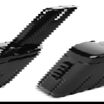 Batería para herramientas Hitachi DS 12DVF3, CR 10DL, UB 12DL, DS 12DVF, UB 12D, WR 12DM2, DS 12DVF2 (EB1214S, EB1220BL, FEB12S, BCC1215, EB1214L) 3.3Ah 12V NiMH de CELLONIC