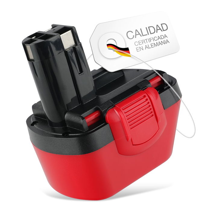 Bosch GSR 12-2 Batería 3Ah 12V de Cellonic