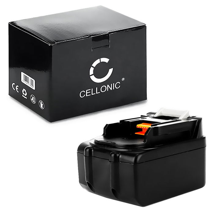 Bateria Makita BL1415, BL1430, BL1450, BL1440, 194065-3 3Ah - 194065-3, 194066-1, BL1415, BL1430, BL1440, BL1450, Batería recargable para herramientas Makita DMR110, DMR107 ,DMR108, BDF343, BMR102 ,DMR102, DMR105