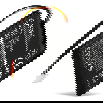 Bateria TomTom 6027A0114501,KL1 900mAh - , Batería larga duración para GPS TomTom VIA 1405 1405M 1405T, VIA 1435 1435TM, VIA 1505 1505M 1505T, VIA 1535