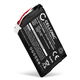 1x Batería 1000mAh