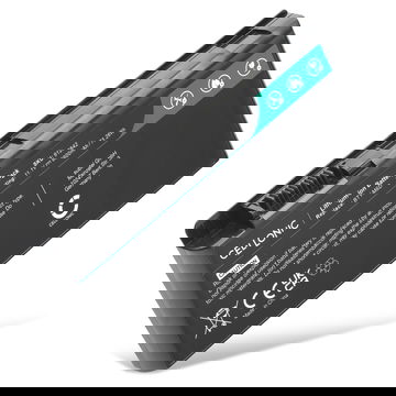 Batería Medion para ordenador portátil Medion Erazer X7817, X6819, X6811, X6813, X7813, X7815, X6817, X6821, X7833, 40034711 6600mAh 11.1V  de CELLONIC