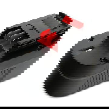 Batería para herramientas Black & Decker HP9012, EPC12, EPC12CA, PS122, CP121, HP122, FS120, A12E 2000mAh 12V NiMH de CELLONIC