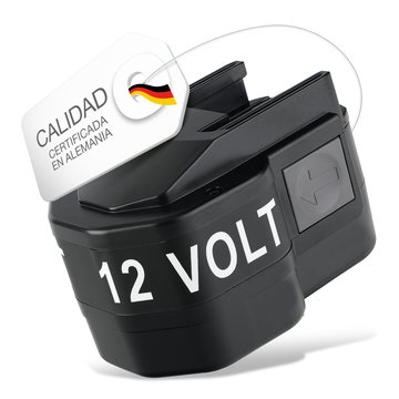 Bateria AEG BXS12, B 12, B 12-1, B 12-1, BX 12, PBS 3000 / 12V 3Ah - B 12,BX 12, BXS12, PBS 3000/12V, Batería recargable para herramientas AEG BDSE 12 T, SB2E 12 T Super Torque, BEST 12 X, BS 12 X, BS2E 12 T, BSB 12 STX, BBS 12 KX Raptor, BEST 12 (BX 12, 