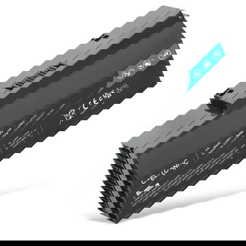 Batería ASUS para ordenador portátil ASUS G73J, G73JH, G73, Lamborghini VX7, G73SW, G73S, VX7S, G53, VX7, G73JW, VX7SX 4400mAh 14.8V  de CELLONIC