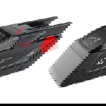 Batería de repuesto 0700957730 / 48-11-2830 28V, 3Ah - Batería de Li Ion de larga duración para taladros y destornilladores Milwaukee M28, HD28 PD, HD28 H, M28 CHPX, HD28SX