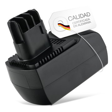 Bateria Metabo 6.25475, 6.25476,625476000, ME-1474 3Ah - 625476000, 6.25475, ME-1474, Batería recargable para herramientas Metabo BSZ 14.4, BSZ 14.4 Impuls, BSZ 14.4 Impuls