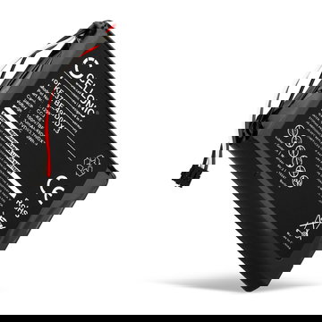 Bateria Garmin 361-00035-00, KE37BE49D0DX3 1000mAh - , Batería larga duración para GPS Garmin Edge 800 / Edge 810 / Edge Touring