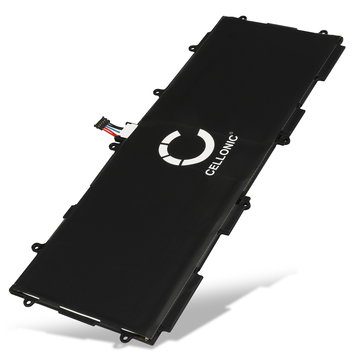 Batería Samsung para Tablet Samsung Galaxy Tab 2 10.1 GT-P5100, GT-P5110, GT-P7501, Galaxy Note 10.1 GT-N8010, GT-N8020 6000mAh de CELLONIC
