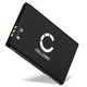 1x Batería 650mAh