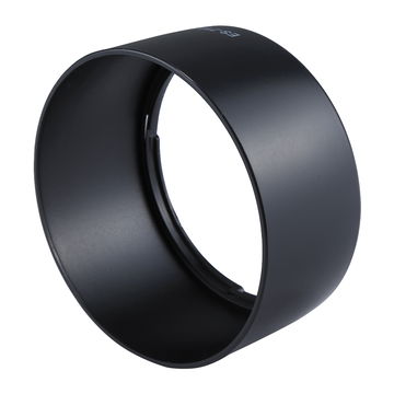 ES-71 II Cámara Parasol para Canon EF 50mm f/1.4 USM – Plastic bayoneta Circular / Cilíndrico Parasol de CELLONIC