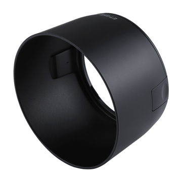 ET-65 III Cámara Parasol para Canon EF 100-300mm 4.5-5.6 USM, EF 100mm 2 USM, EF 85mm 1.8 USM, TS-E 90mm 2.8 – Plastic bayoneta Flor / Pétalo / Tulipán Parasol de CELLONIC