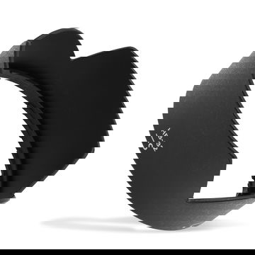 HB-32 Cámara Ø 82mm Parasol para Nikon AF-S DX Zoom Nikkor 18-105mm, 18-140mm 3.5-5.6 – Plastic bayoneta Flor / Pétalo / Tulipán Parasol de CELLONIC