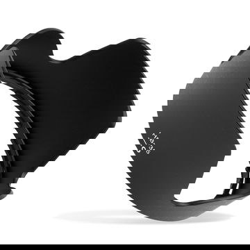 HB-35 Cámara Ø 103mm Parasol para Nikon AF-S DX Nikkor 18-200 mm f/3.5-5.6G ED VR II, AF-S DX – Plastic bayoneta Flor / Pétalo / Tulipán Parasol de CELLONIC