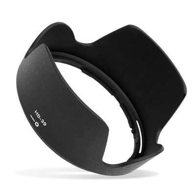 HB-39 Camera Ø 92mm Lens Hood for Nikon AF-S DX Nikkor 16-85 mm f/3.5-5.6G ED VR - Plastic Bayonet Flower / Tulip / Petal Lens Shade from CELLONIC