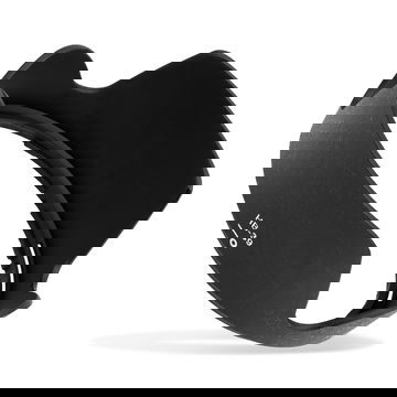 HB-39 Cámara Ø 92mm Parasol para Nikon AF-S DX Nikkor 16-85 mm f/3.5-5.6G ED VR – Plastic bayoneta Flor / Pétalo / Tulipán Parasol de CELLONIC