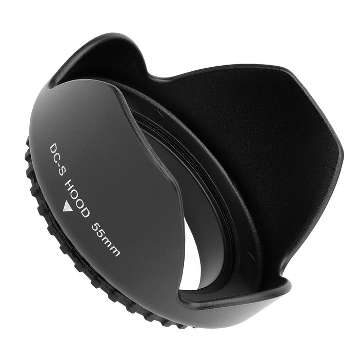 Panasonic Lumix DMC-FZ18 Lens hood Sun visor