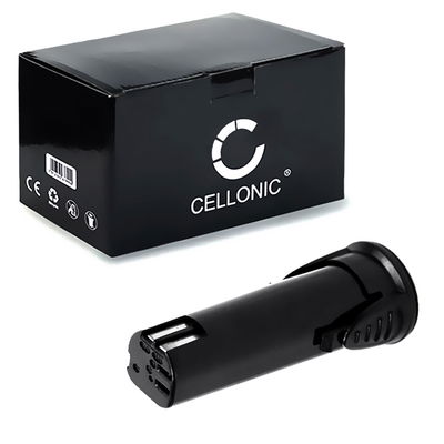 Bateria Panasonic EY9L10, EY9L10B 1.5Ah - EY9L10, EY9L10B, Batería recargable para herramientas Panasonic EY7410/3610 /7410LA2S/7411/610 La1J/7410LA1X