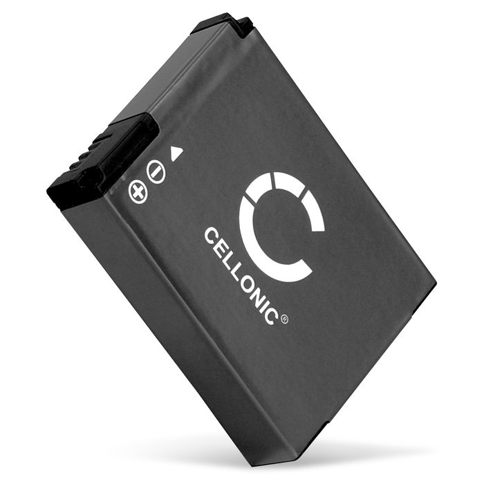 GoPro Hero Batería 1100mAh 3.6V - 3.7V de CELLONIC