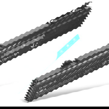 Batería Toshiba para ordenador portátil Toshiba Tecra A9, M10, A10, M5, P10, S4, A2, Satellite A50, Pro U200, Pro S300, PA3356U, PABAS071, PABAS105 4400mAh 10.8V  de CELLONIC