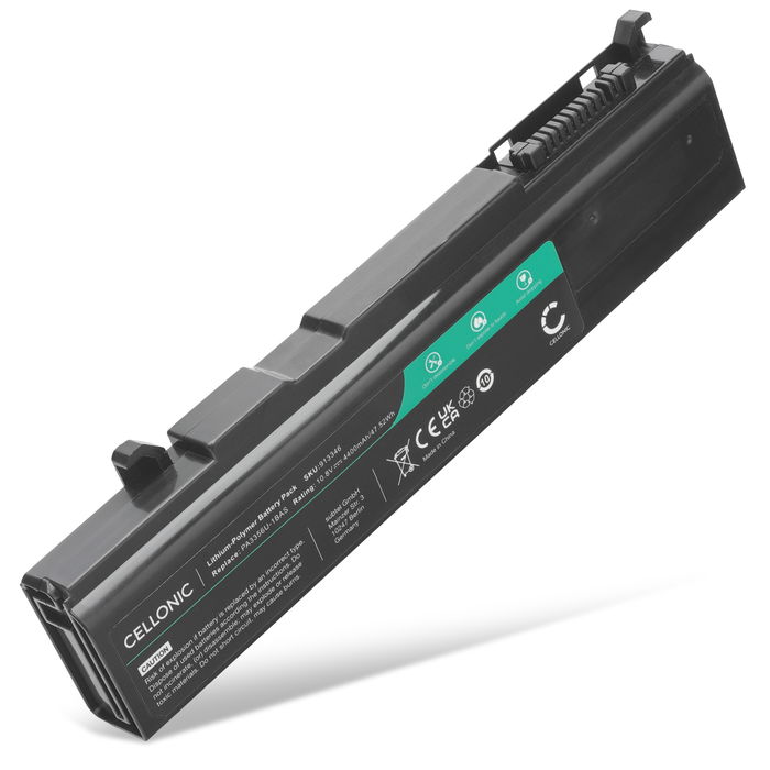 Toshiba PA3356U-1BRS Batería 4400mAh 10.8V - 11.1V de subtel