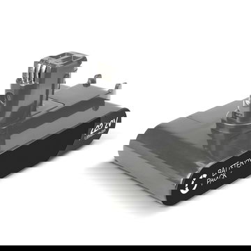 Batería para Dyson DC31 Animal, Dyson DC31, Dyson DC34, Dyson DC35, DC44, DC44 Animal Total Clean - Batería Aspirador Dyson 917083-05 (22.2V, 1500mAh) - Sólo apto para el tipo A- de CELLONIC - Batería de encaje a presión