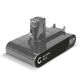 1x Battery 1500mAh - Click-in battery