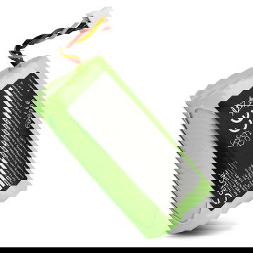 Batería para Motorola Symbol DS6878 DS6878-SR, Motorola Symbol LS4278 LS4278-M - 82-67705-01,BTRY-LS42RAAOE-01 (700mAh) Batería de Reemplazo