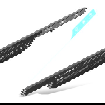 Batería Clevo para ordenador portátil Clevo B4100M, B5100M, B7130, B4105M, W170HR, W150HRM, W150HNM 4400mAh 10.8V - 11.1V  de CELLONIC