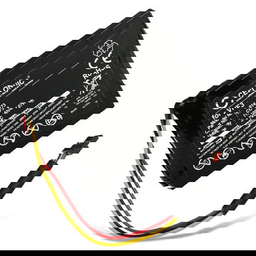 Batería para TomTom Quanta, GO XL 330, GO XL 310, VF3F, FM68360420759, VF3 - 1100mAh 3.7V de subtel